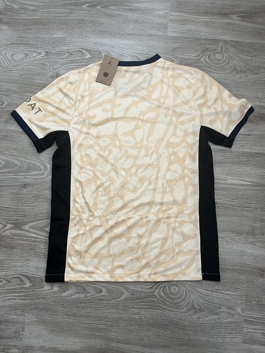 Tricou fotbal PSG 23/24 Fourth Kit