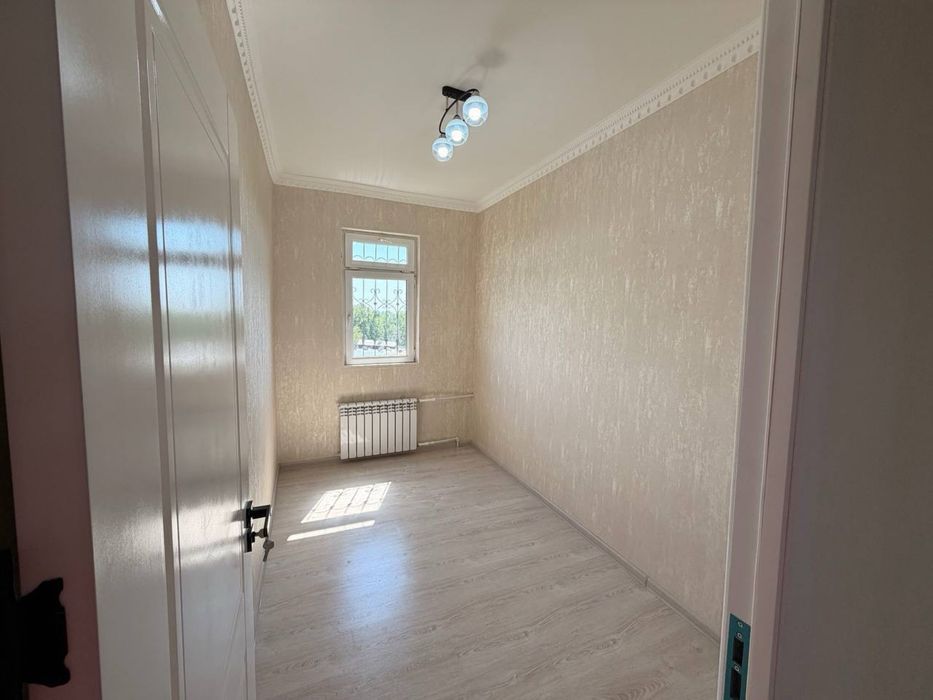3-комнатная квартира | 73 м² | Свежий ремонт | Карасу-1, Мирзо-Улугбек