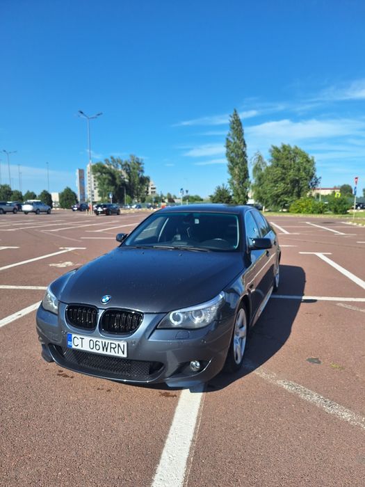 Bmw e60 520d 2009