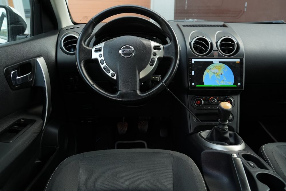 Nissan Qashqai 2011 1.5Diesel 110cp Euro 5 • 12Luni Garantie Motor Cutie • Transport gratuit la domiciliu • Rate • Revizie Ulei Gratuita