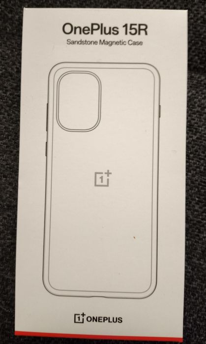 Oneplus 15R оригинален кейс