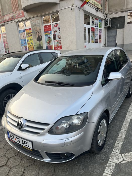 Golf Plus  1.9TDI