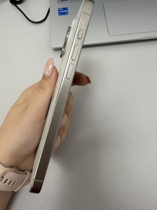 Iphone 15 pro max 512gb