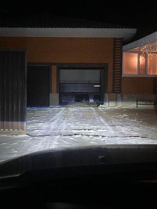 Фары на bmw e60