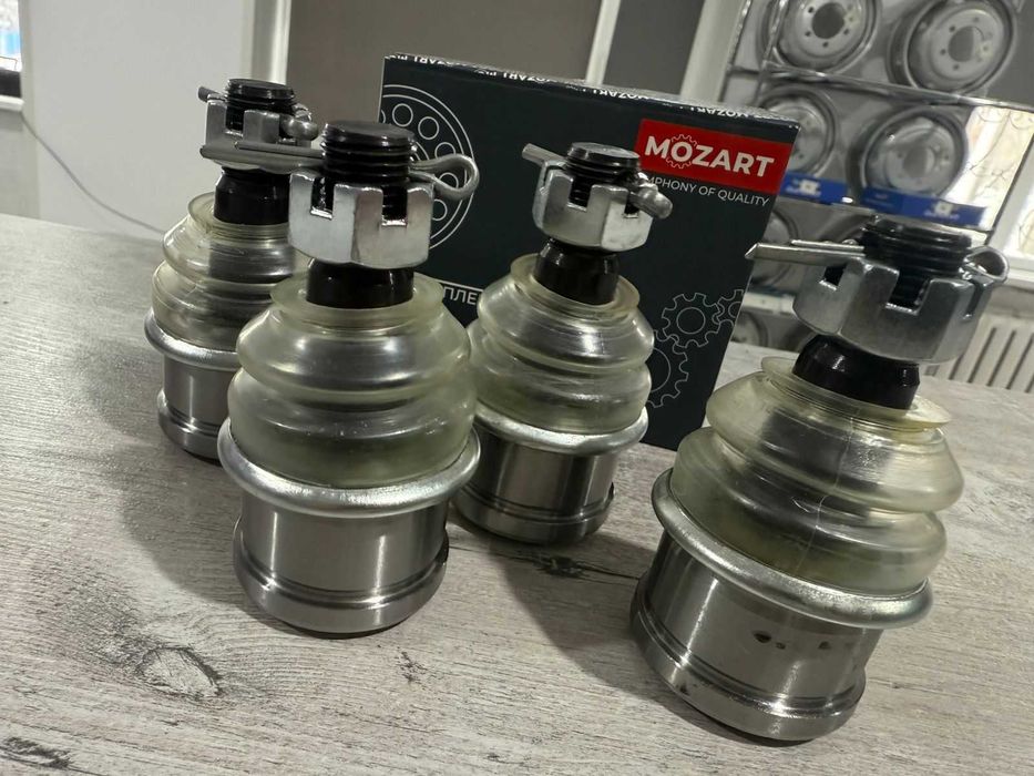 усиленный наконечник рулевой ГАЗель