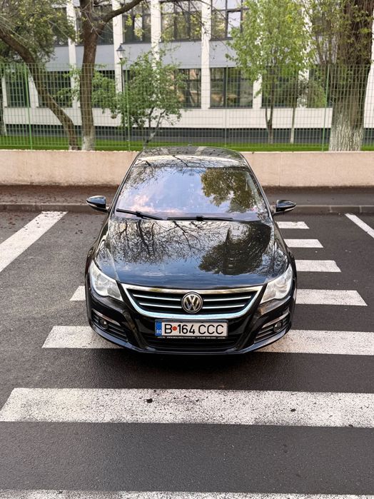 Volkswagen Passat CC 2.0 Diesel