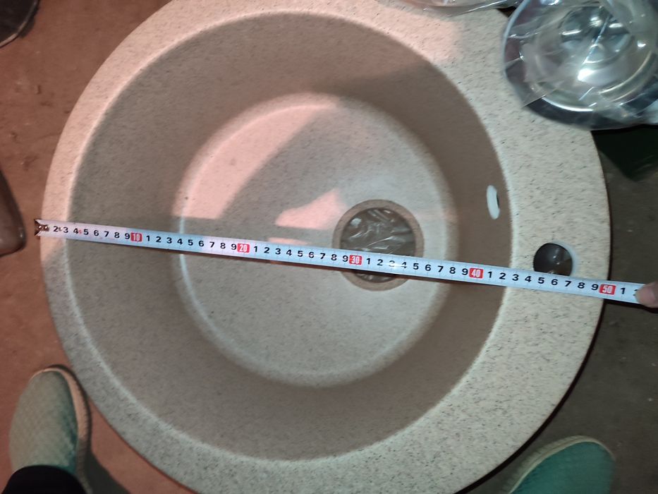 Мойка для кухни новая