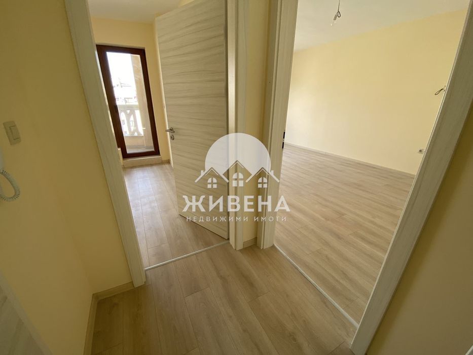 2-стаен апартамент, До ключ, кв. Аспарухово, с паркомясто