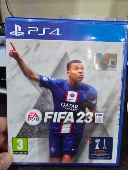 FIFA 23 (PS4) PlayStation