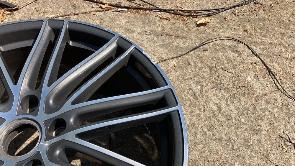 Janta Porsche Panamera 2 G2 971 model turbo 4