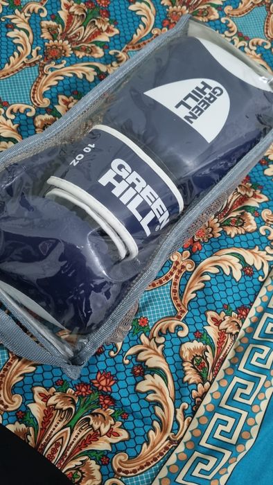 Перчатки Greenhill hamed