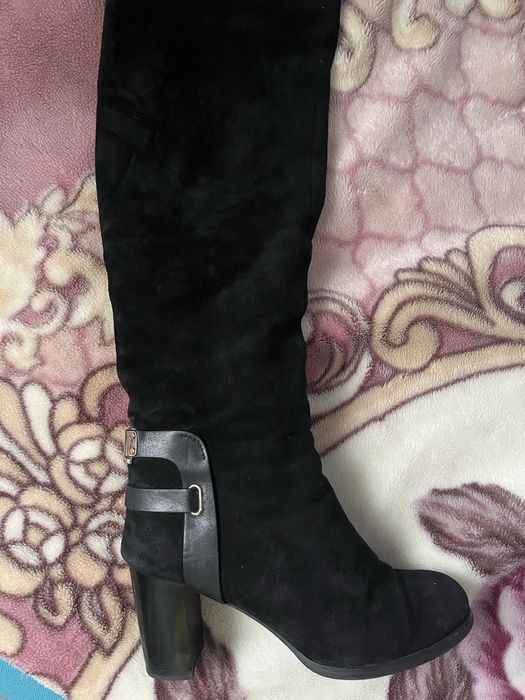 Сапожки в очень хорошем состоянии