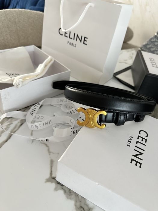 Дамски колани Celine и Gucci