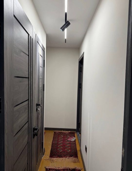 Аренда квартиры 1/1/2 Кадышева .58-Военный городок. Яшнабадский район