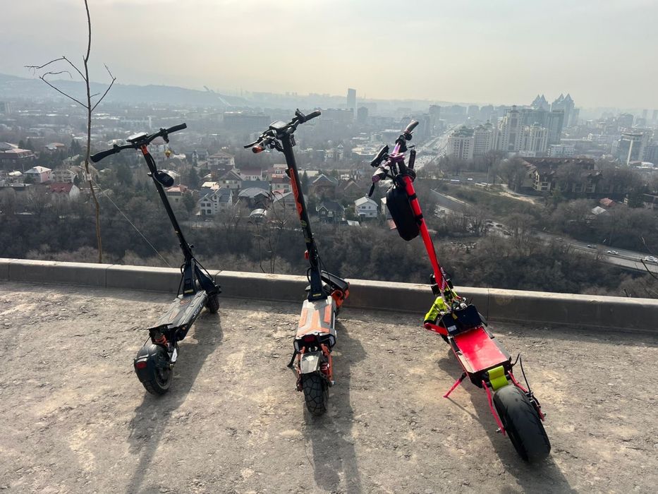 Срочно продажа Kugoo F3 pro max