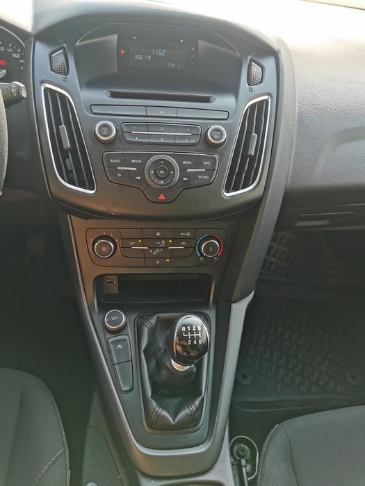Ford Focus mk3 facelift 2015