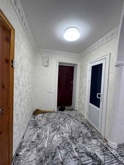 3х комнатная квартира на 3 этаже в кирпичном доме с 6м балконом