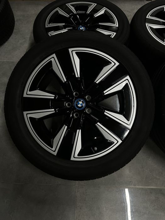Jante BMW iX3 G08 pe 19