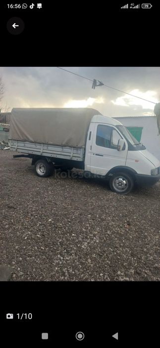 Продам газель хорошем состоянии