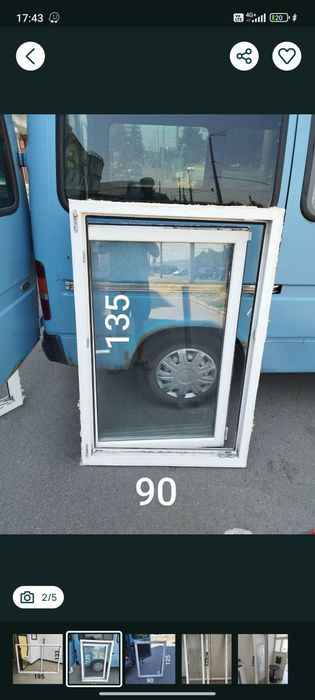 Врата фазер и пвц врата и прозорец