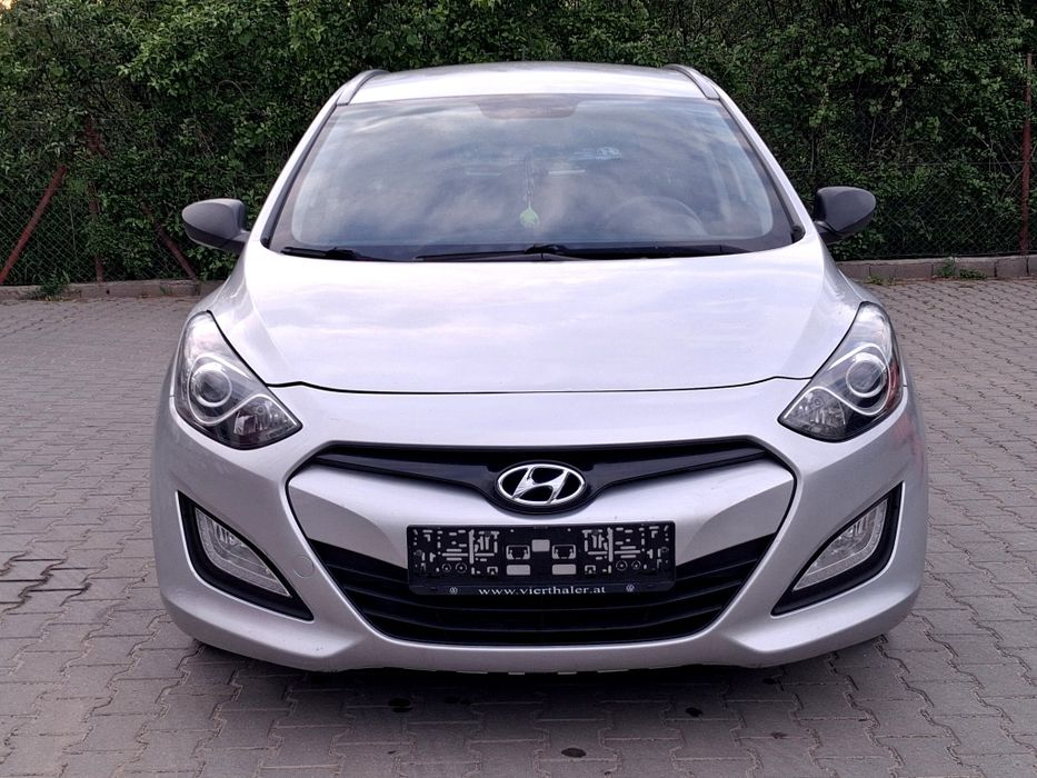 Hyundai I 30  1,4 diesel euro 5 2013