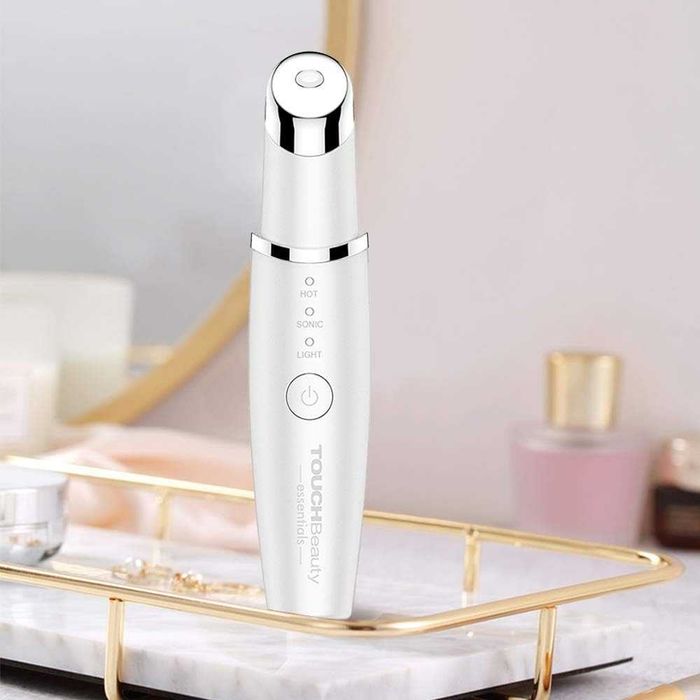 TOUCHBeauty Масажор за терапия на тъмни кръгове на очите и цялото лице