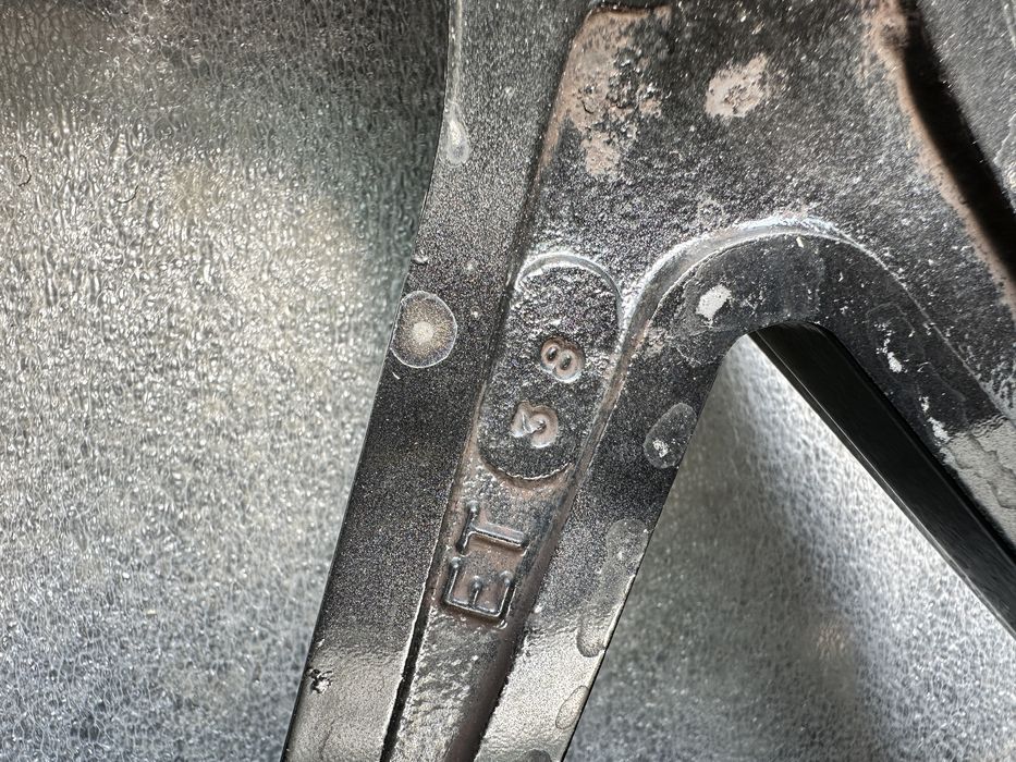 Джанти 5х112 19 цола