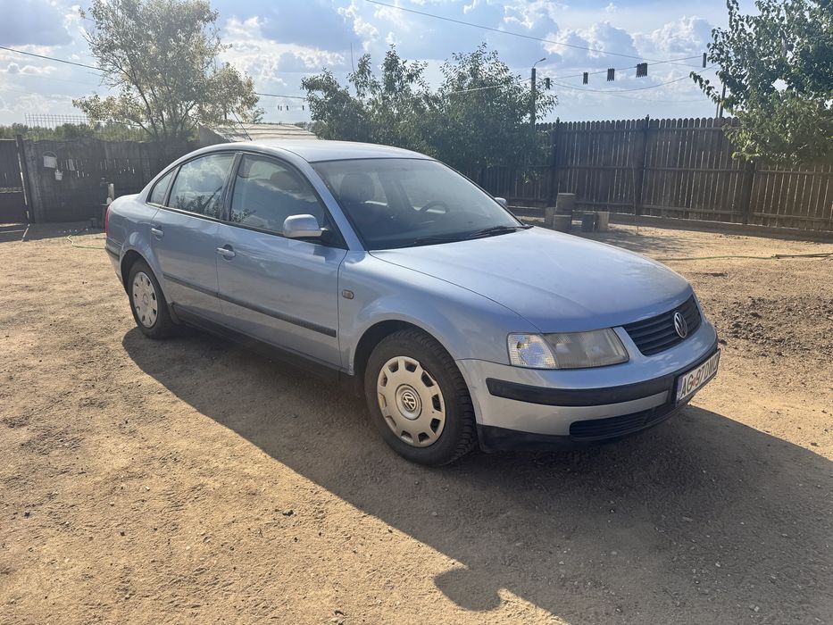 Volkswagen Passat B5 Benzina + GPL