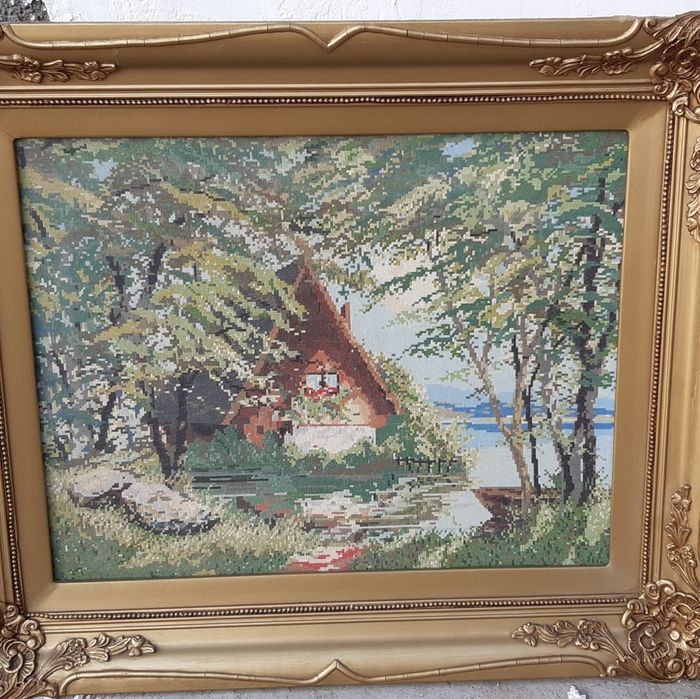 Гоблен Слънчев кът