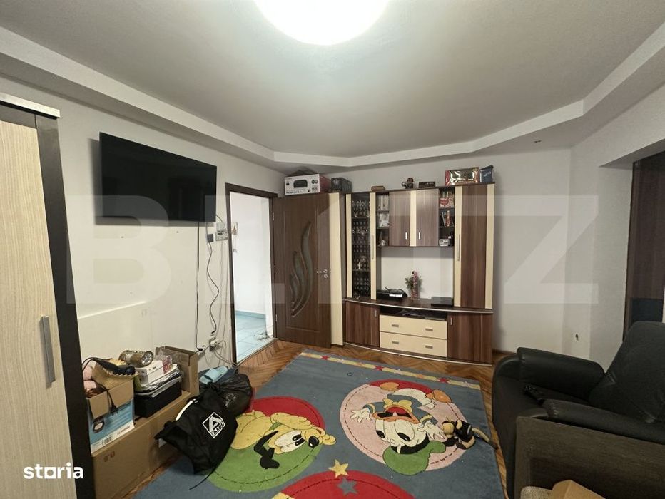Apartament 76.69 mp, parter, zona Micro 16
