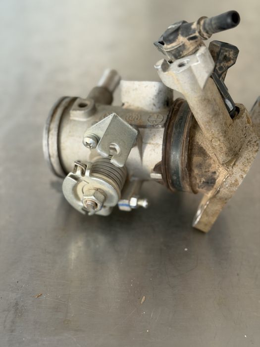 injector Cf Moto 450