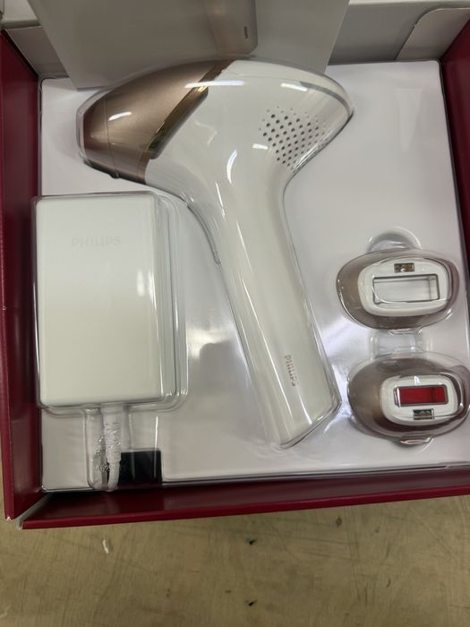 Philips lumia hair removal