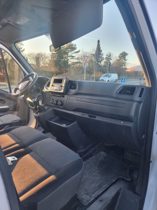 Vand Renault Master 3 Doka 2021