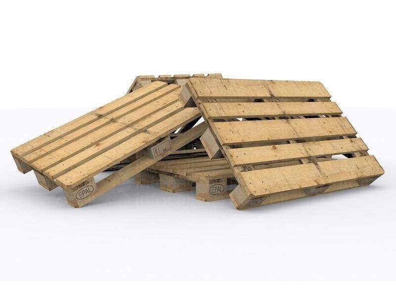 Продавам Евро палети втора употреба