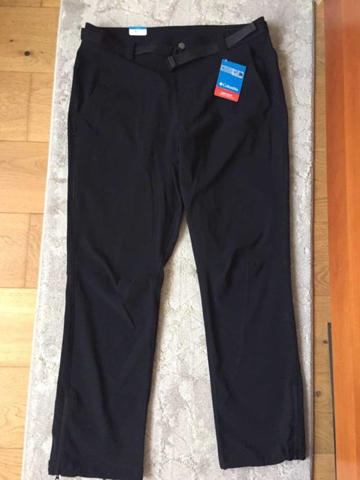 НОВ Мъжки Зимен Туристически Панталон COLUMBIA Passo Alto III