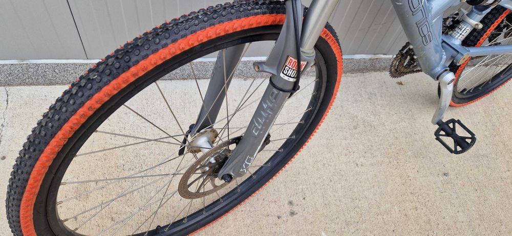 Алуминиев велосипед Cronics kolelo 26"