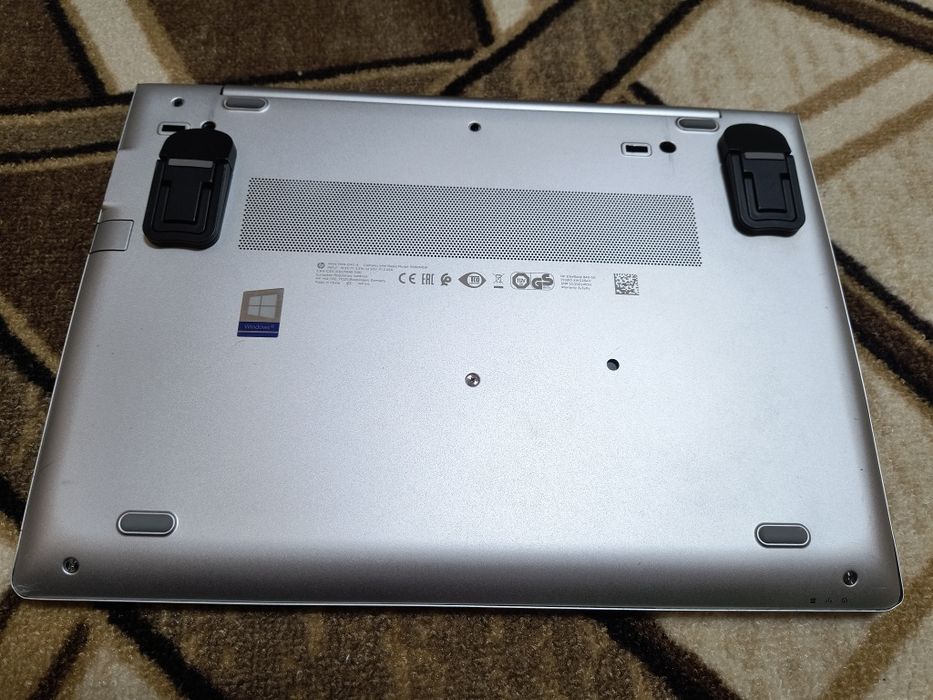 HP G6 840 elitbook лаптоп