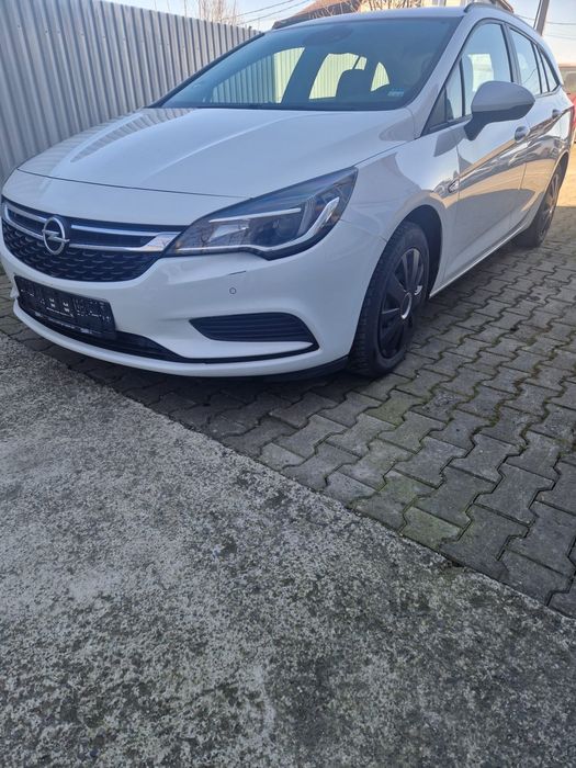 Opel Astra K 2016 1.6 diesel