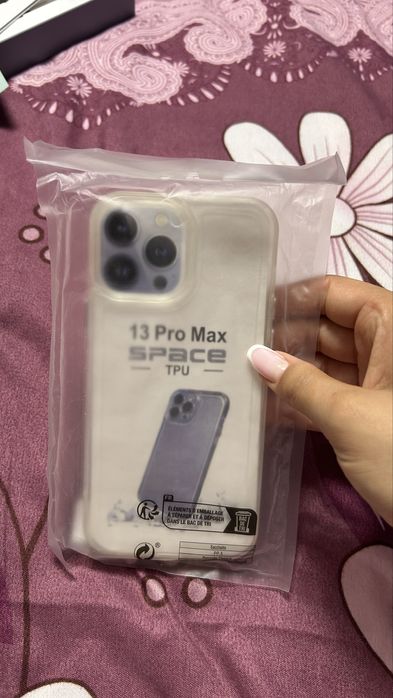 iPhone 13 Pro Max -128GB- Verde inchis (Alphine Green)