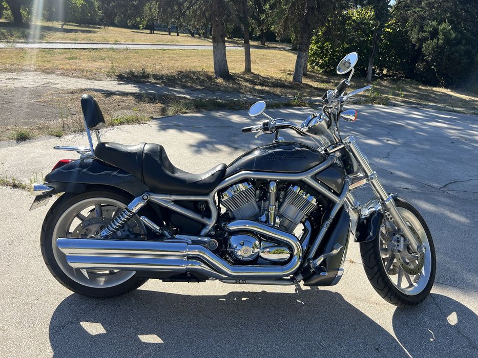 Harley-Davidson V-Rod VRSCA