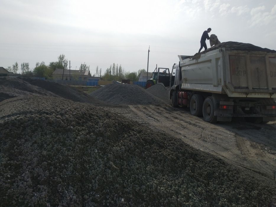 Qum Shaĝal Toza tuproq Shebyonka Klinis Shapski Stroy musr