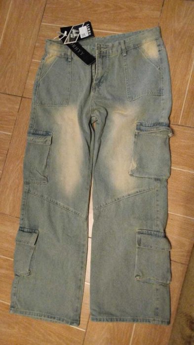 продам новые джинсы Карго