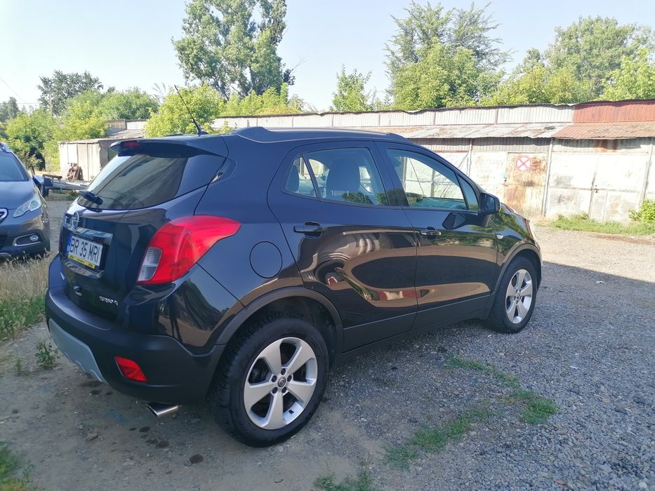 OPEL Mokka 2016 — imagine 3