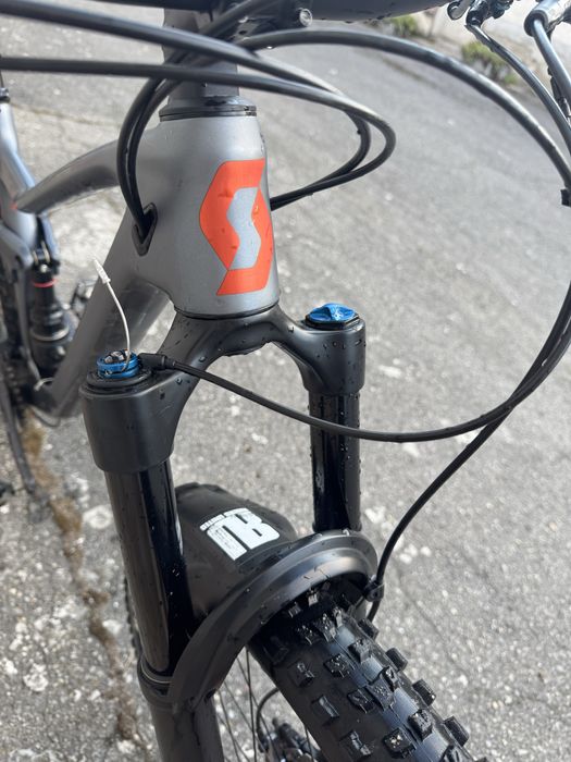Планински велосипед Scott Genius 920 Carbon 29”