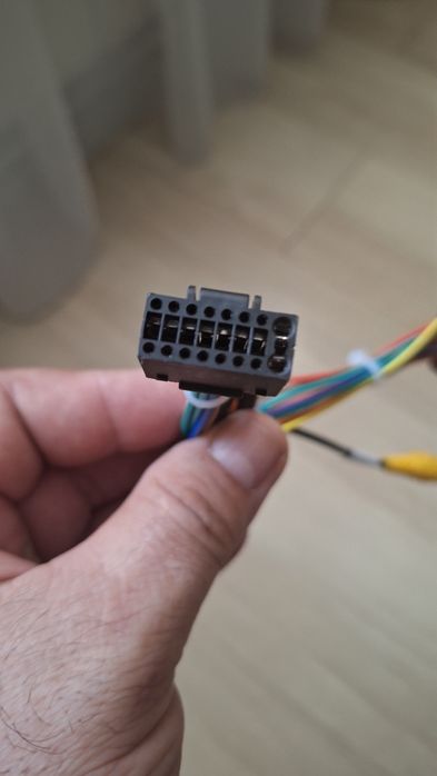 Mufe,cablaj de conectare navigatie android cu canbus