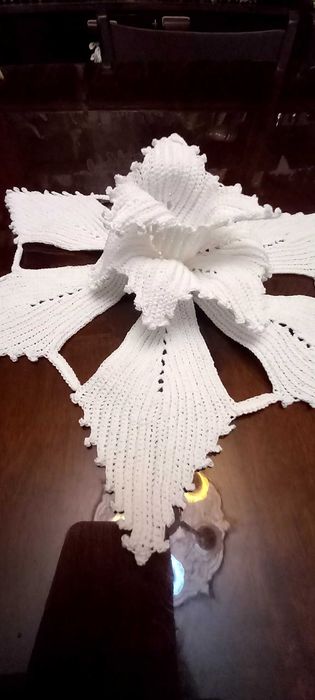 Set unic macrame 3D-la jumatate de pret