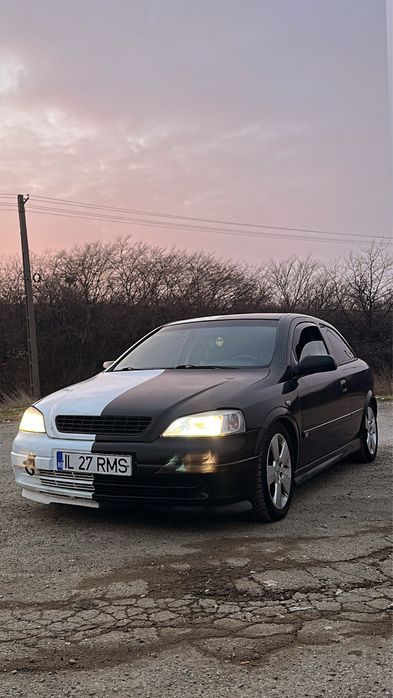 Vand Opel Astra G CC
