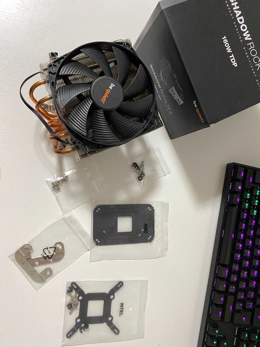 Кулер Be Quiet! Shadow Rock TF2