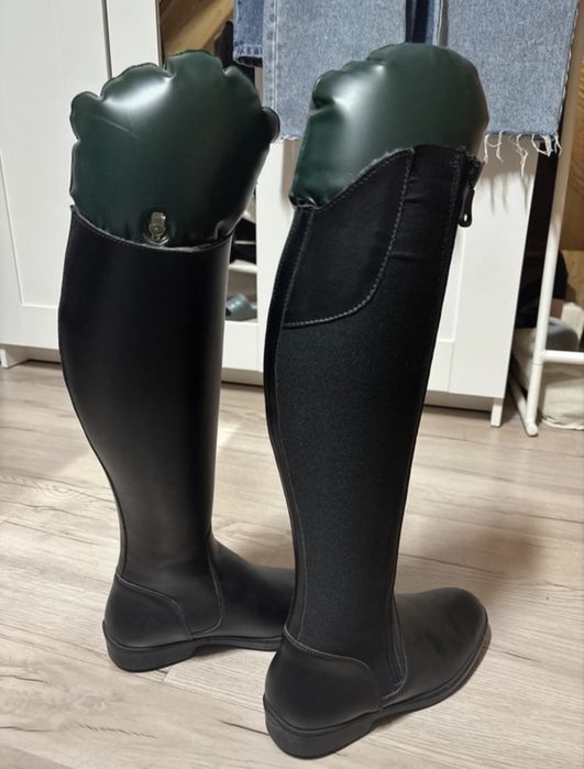 Cizme echitație de iarnă