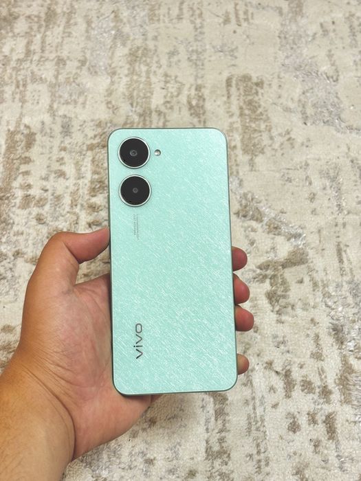 Vivo Y03 128 гб озу 8 гб Игравой Смартфон Виво Ю03 128 Gb Кызылорда